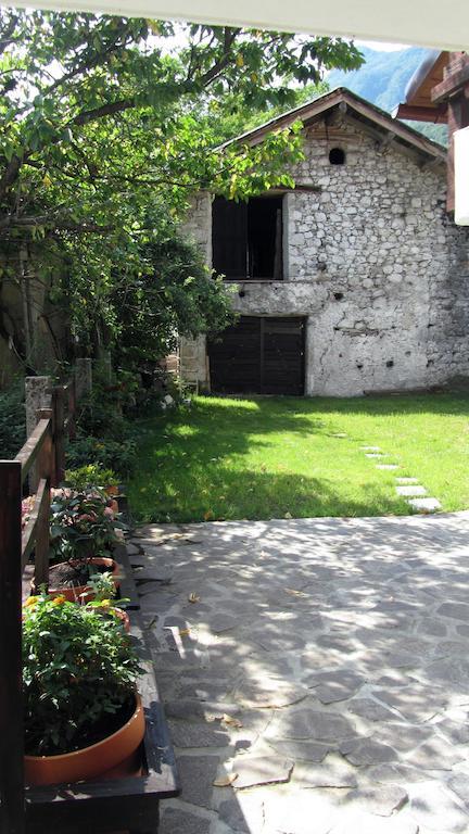 Apartments Hemingway House Kobarid Exterior foto